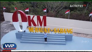 Potensi Ujung Timur Indonesia |  VVIP  #1