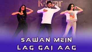Sawan Mein Lag Gayi Aag - Ginny Weds Sunny | Yami, Vikrant | Mika, Neha & Badshah | JaipurK*star