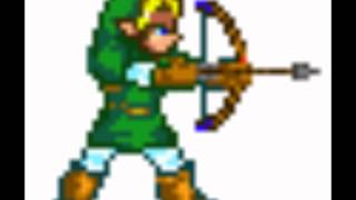 Link sprite test