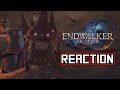 Krimson KB Reacts: Vanaspati - FFXIV Endwalker MSQ