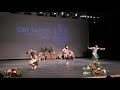 overall tane ori tahiti san diego 2019