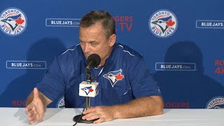 TB@TOR: Gibbons on Osuna's save, Loup's performance