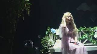 [4K] 180428 솔라감성콘서트 꿈에 직캠 fancam