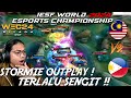 MALAYSIA VS PHILIPPINES GRAND FINAL MATCH 1 IESF WEC 2024