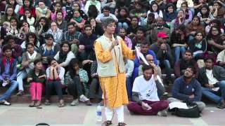 JNU Professor Nivedita Menon lecture on Kashmir dispute