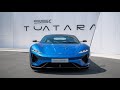 SSC TUATARA: The 238MPH Monster That's Taking the Hypercar World by Storm!