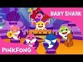 Orchestra Sharks | Baby Shark | Pinkfong Songs for Children