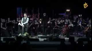 Дима Билан - "Believe" с симфоническим оркестром