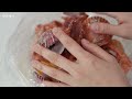 how to make seafood boil bag cooking asmr