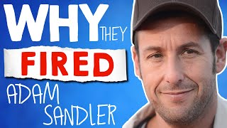 The Real Reason SNL Had No Choice But To Fire Adam Sandler