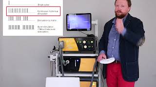 TMS Stimulation Modes