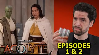 So...I watched THE ACOLYTE - Episodes 1 & 2