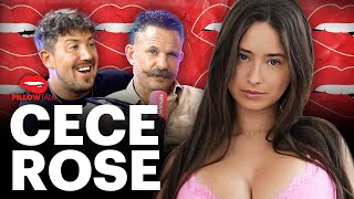 CECE ROSE LOVES GIVING HE*D W/ SCOTTY NAILS