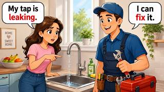 60 Minutes of Simple English Conversations for Beginners: Real English Dialogues (A1-A2)