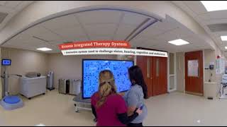 Inpatient rehabilitation tour at Hartford Hospital