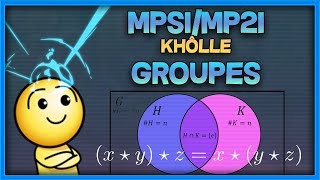 [MPSI/MP2I] Groupes - exo de khôlle corrigé