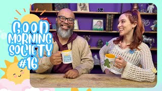 Jake talks World Series of Board Gaming, plus Nightshift in-depth and more! | Good Morning Society