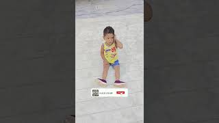 Hello yaru pesuradhu😂🤣|SAI LIL CHAMP #saililchamp #cutebaby #funnyvideo #comedyvideo