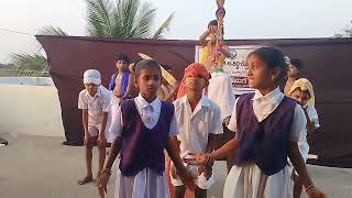 ವೀರ ಅಭಿಮನ್ಯು ಮಕ್ಕಳ ನಾಟಕ (Veera Abhimanyu Children's play)