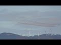 4k映像　2022.11.15　2nd 3　ブルーインパルス　演目間の飛行も全て収録　基地上空訓練　 4機飛行　 blueimpulse　 ブルーインパルス　 松島基地