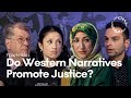 Narrative Power: Are Western narratives promoting global justice? | Doha Debates Town Hall