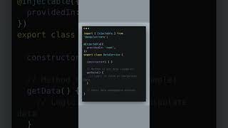 Master Angular Services with CLI #AngularTutorial