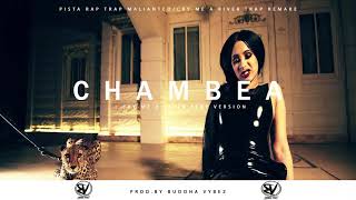 ''Chambea'' Pista de Trap Malianteo Estilo Anuel AA / Cry me a River Trap Version/ Beat de trap duro