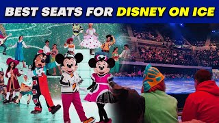 Best Seats for Disney on Ice: Tips for a Magical Experience!