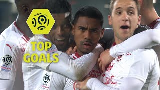 Top goals : Week 16 / Ligue 1 Conforama 2017-18