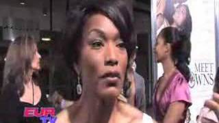 EURTV: MEET THE BROWNS WITH ANGELA BASSETT