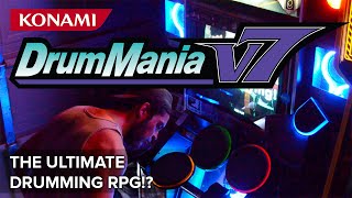 DRUMMANIA V7 - The Ultimate Drumming RPG -