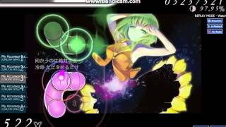 osu! Megpoid GUMI - Cosmos [Insane]