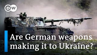 How effective is German military aid in Ukraine’s war against Russia? | DW News