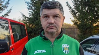 Віталій Пономарьов, головний тренер «Карпат» U16