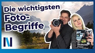 Grundkurs Digitalkamera #5: Technische Grundlagen – wichtige Fachbegriffe rund ums Fotografieren