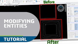 Create Multiple Offsets of Entity With Specific Distances from Toolbar