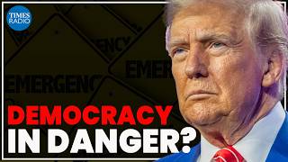 What Trump's emergency mandates will mean for American democracy | Andrew Neil