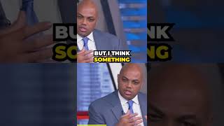 Charles Barkley's WTF Moment Is The Funniest Thing You'll See Today