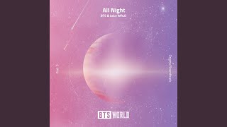 All Night (BTS World Original Soundtrack) (Pt. 3)