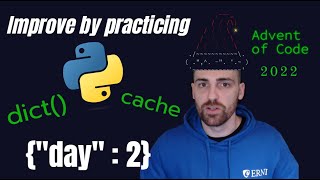 Python Dictionaries - Advent of Python 🐍 Course - Day 2