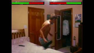 Worlds Greatest Freak Out Ever (Video Game Style)