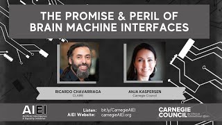 The Promise & Peril of Brain Machine Interfaces, with Ricardo Chavarriaga