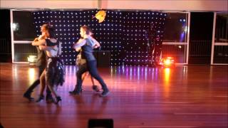 DouDouLe 2015 - K\u0026L Kizomba Team