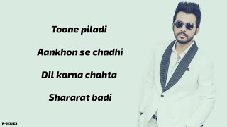 Kuch Kuch (Lyrics) - Tony Kakkar | Ankitta Sharma | New Hindi Songs 2019