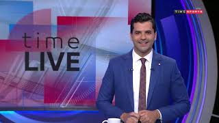 time live - حلقة الخميس مع "فتح الله زيدان" بتاريخ 29/8/2019