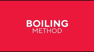 How To Cook Rice | Boiling Method