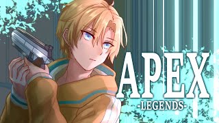 【APEX】狙撃手えでん、行きます　プレデター維持しようランク配信！w/ぽっぽ . なつみ【エーペックスレジェンズ】