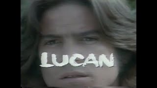 LUCAN (SÉRIE DA TV 1977) PERI FILMES DUBLAGEM CLÁSSICA / Gravação do Canal TNT inicio dos anos 90 /