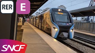 Voici un trajet de Nanterre-la-Folie jusqu'à Noisy-le-Sec. #Transport11