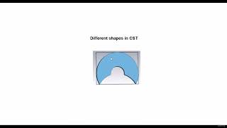 2.5. Learn Techniques for Drawing Complex Irregular Structures in CST